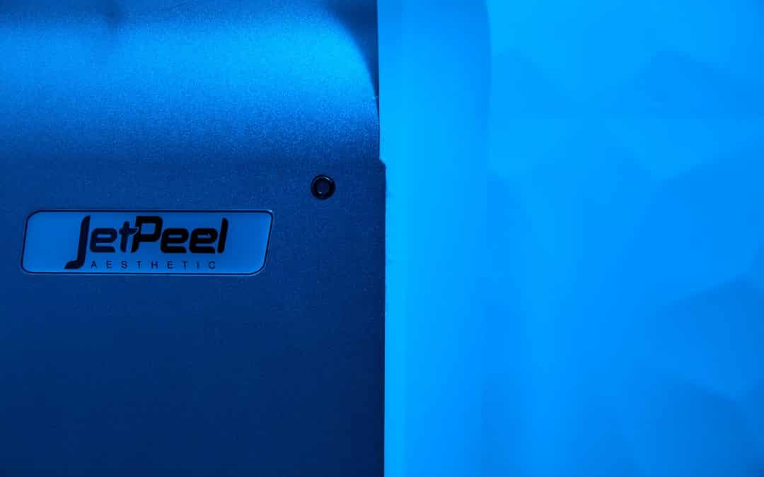 Jet Peel : découvrez le soin élu Innovation Esthétique 2021