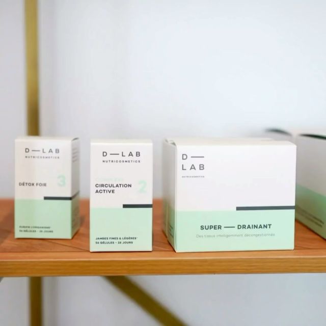 Avoir une bonne hygiène de vie n’est pas toujours évident.

La prise de compléments alimentaires naturels est une solution simple et efficace pour stimuler votre métabolisme et vous aider à brûler des graisses, même au repos ! 💪🏻
✅ Détoxifier
✅ Drainer
✅ Brûler les graisses

C’est pourquoi D-LAB propose une large gamme de compléments nutritionnels pour répondre à vos problématiques !

Nous sommes là pour vous accompagner au mieux dans le choix de vos produits ! 
📍 Rendez-vous dans nos centres à Antibes, Cannes ou Pégomas !

@dlabnutricosmetics 
#centrethetys #complémentalimentaire #dlab #nutrition #minceur #mincir #solutionminceur #complémentnutritionnel #detox #amincissement