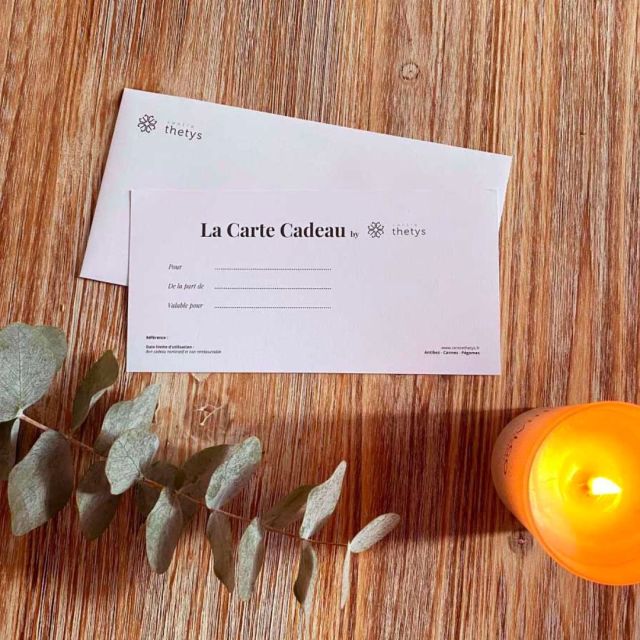 Faire plaisir ou se faire plaisir avec des cartes cadeaux 💌 c’est possible au Centre Thetys. 

C'est LE cadeau idéal à offrir pour la fête des mères ! 🥰
Nous sommes spécialisés dans les soins du visage d'exception @biologique_recherche et les traditionnels soins @thalgo_france
Utilisable sur l'ensemble des prestations et gammes de produits cosmétiques, autant en profiter ! 

Télécharger la vôtre directement sur notre site :
📍 Cannes
📍 Antibes
📍 Pégomas

@biologique_recherche_paris
#centrethetys #maman #cadeau #cartecadeau #fetedesmeres #fetedesmeres2023 #cosmétique #produitdebeauté #produit #soin