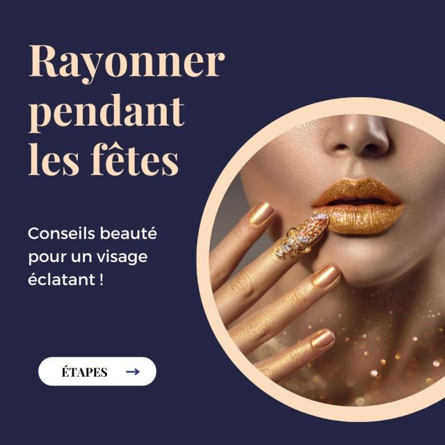 ⏲️ Le compte à rebours pour la nouvelle année a commencé, et rien de tel qu'un visage rayonnant pour marquer le passage vers 2024 ! 💆🏻‍♀️

Profitez de cette période pour vous offrir un soin. 🥰

Nos conseils beauté pour un visage éclatant ⬇️

#centrethetys #soinbeauté #soinvisage #skincare #visageéclatant #biologiquerecherche #thalgo