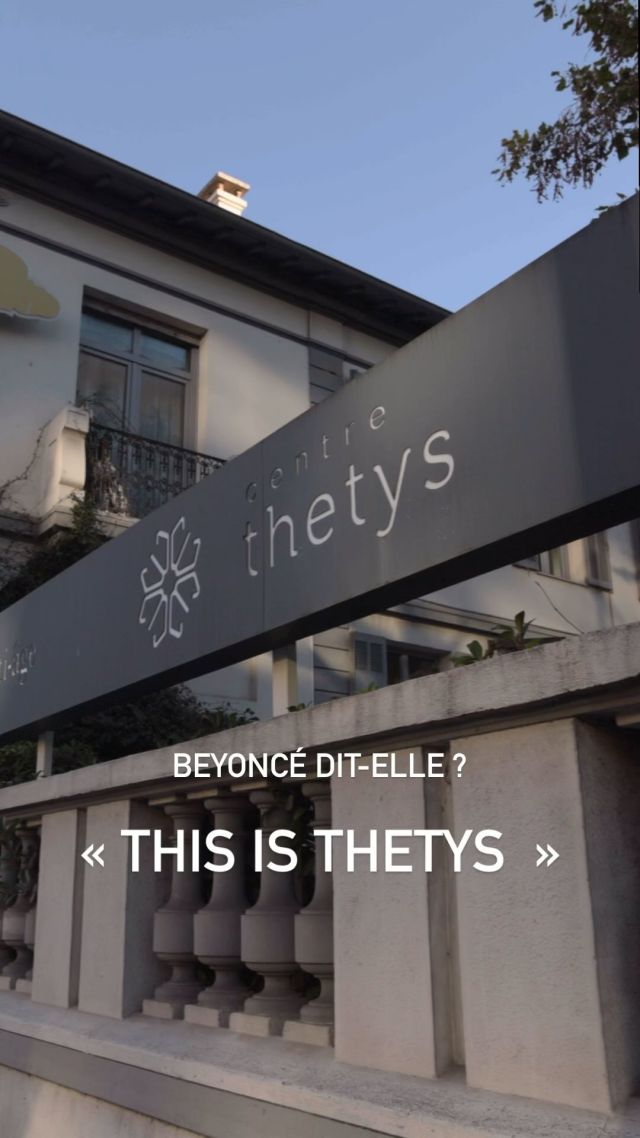 Vrai ou faux ? En tout cas chez Thetys, on est persuadé que Beyoncé nous fait une dédicace 😉 #beyonce #beyonceknowles #cowboycarter #queenb #centrethetys #frenchriviera
