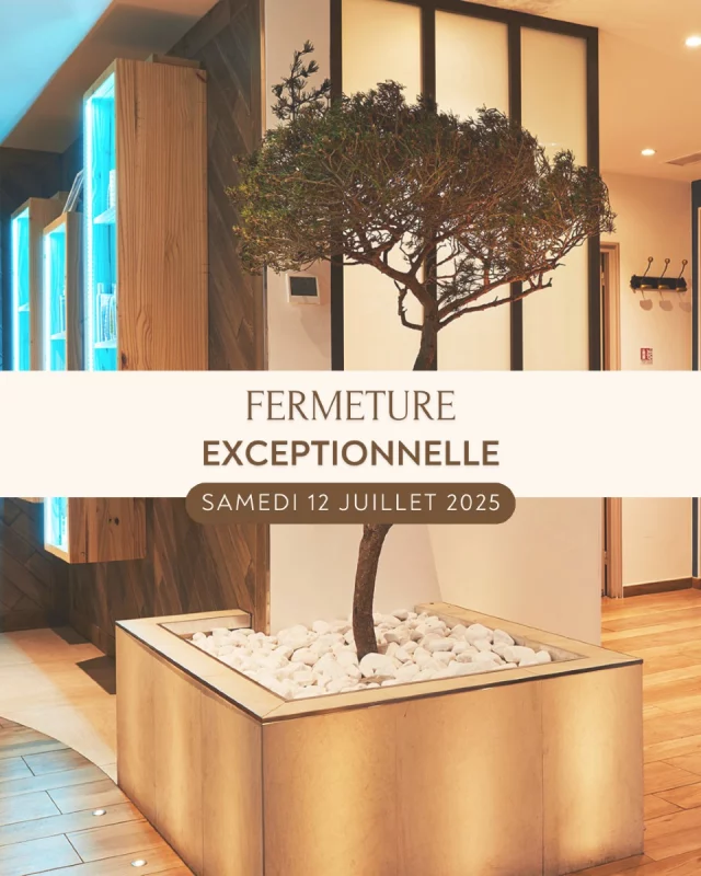 🎂 Le Centre Thetys fête son anniversaire ! 🎉

À cette occasion, nos 3 centres (Antibes, Cannes et Pégomas) seront exceptionnellement fermés le Samedi 12 Juillet 🗓️

Prenez soin de vous et on se retrouve avec le sourire dès mardi 💖