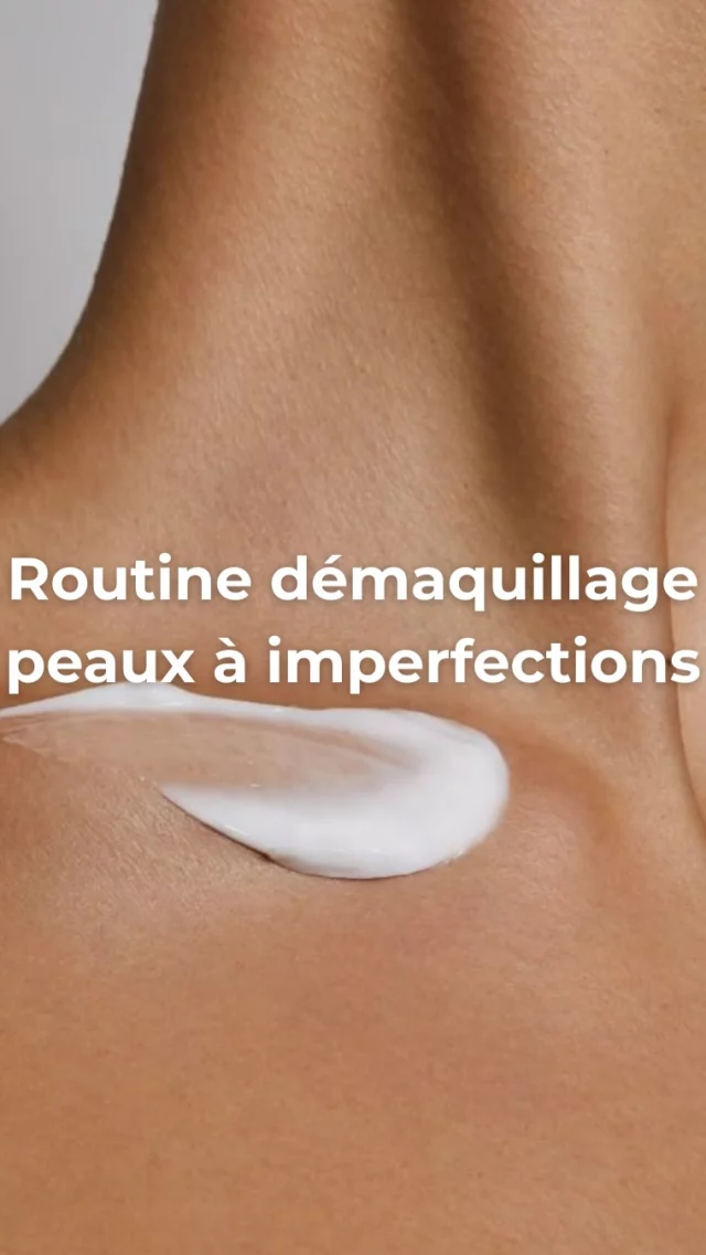 Une peau sensible mérite une routine douce et adaptée, jamais agressive. 🧖🏻‍♀️

—> Le lait S.R nettoie en douceur et élimine impuretés.
—> La lotion P50 exfolie, assainit et rééquilibre le pH.
—> Le Masque Biosensible apaise et réduit la sensibilité.
—> Le sérum Extrait tissulaire hydrate et protège.
—> Le sérum Biosensible calme les rougeurs et adoucit.
—> La crème Dermopurifiante régule le sébum et purifie la peau.

✨ Nos expertes en soins cosmétiques vous conseillent pour trouver la routine idéale.  #biologiquerecherche #skincareroutine #routinebeaute #skincaretips #soinduvisage #biologiquerechercheparis #imperfection