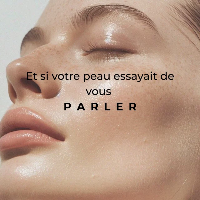 Votre peau a toujours quelque chose à dire… encore faut-il savoir l’écouter. ✨

Sécheresse, brillances, rougeurs ou imperfections : chaque signe est un message qu’elle vous envoie.
Chez Thetys, nous analysons votre peau en profondeur et adaptons chaque soin pour répondre à ses besoins réels.

👉 Et vous, savez-vous ce que votre peau essaie de vous dire ?

#soinsvisage #Peausaine #centrethetys #skincareroutine #beautytips #skintherapy #skinexpert