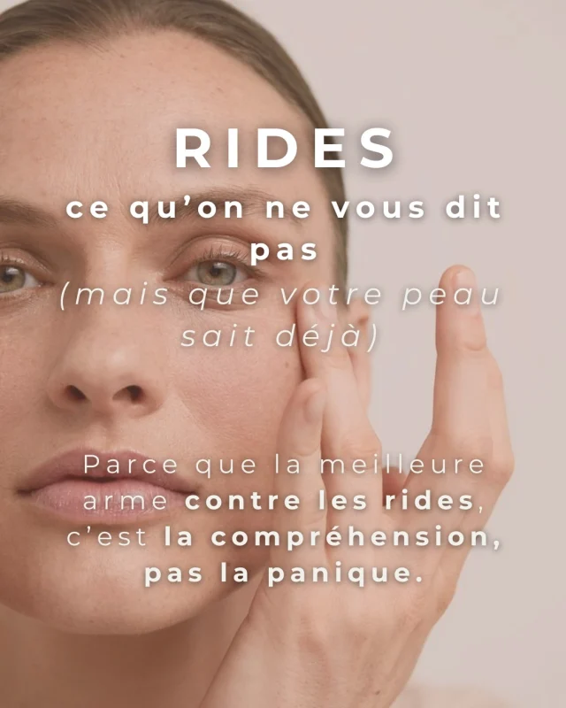 Attendre que la ride s’installe, c’est déjà lui laisser le temps de gagner.
Agissez avant.
Chez Thetys, la prévention est notre meilleure technologie. 💥

#antiage #preventionbeaute #soinantiage #peaujeune #stimulationcellulaire #vieillirmieux #solutionantiage #skincareaddict #solutionbeauté #antiaging #antiwreckling