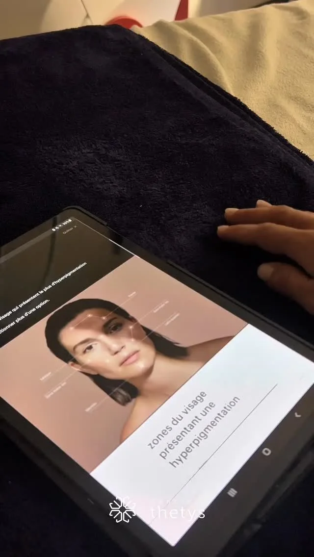 J’ai testé le soin Cosmelan au Centre Thetys : diagnostic, masque, protocole maison… quelques jours plus tard, ma peau est plus nette, uniforme et lumineuse ✨

Le soin anti-taches le plus complet que j’aie fait jusque-là !

Disponible à Antibes, Cannes et Pégomas. (lien en bio - Diagnostic Offert) 

@mesoestetic.france @mesoestetic 

#Cosmelan #soinantitaches #centrethetys #soinsvisage #peauparfaite  #tachespigmentaires  #melasma  #PeelingVisage 
#blemishsolution #glowyskin