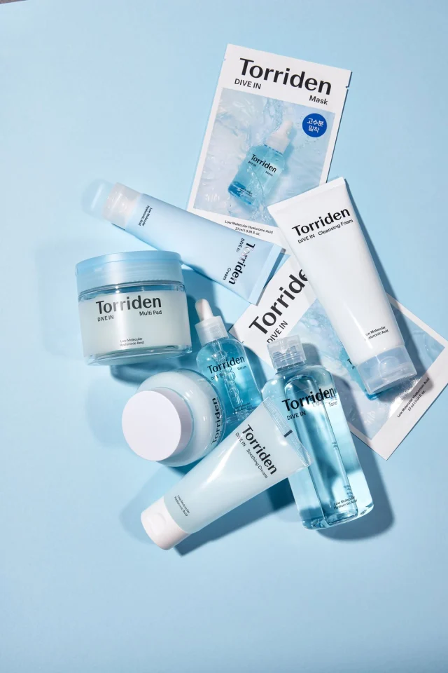 La skincare coréenne 🇰🇷 débarque chez Thetys ✨

Les soins les plus innovants et sensoriels directement inspirés des rituels asiatiques, désormais disponibles en exclusivité dans nos centres d’Antibes, Cannes et Pégomas. 

 #koreanskincare #koreanbeauty  #koreancosmetics  #instagood  #love  #skincareroutine  #trymereviewme_torriden