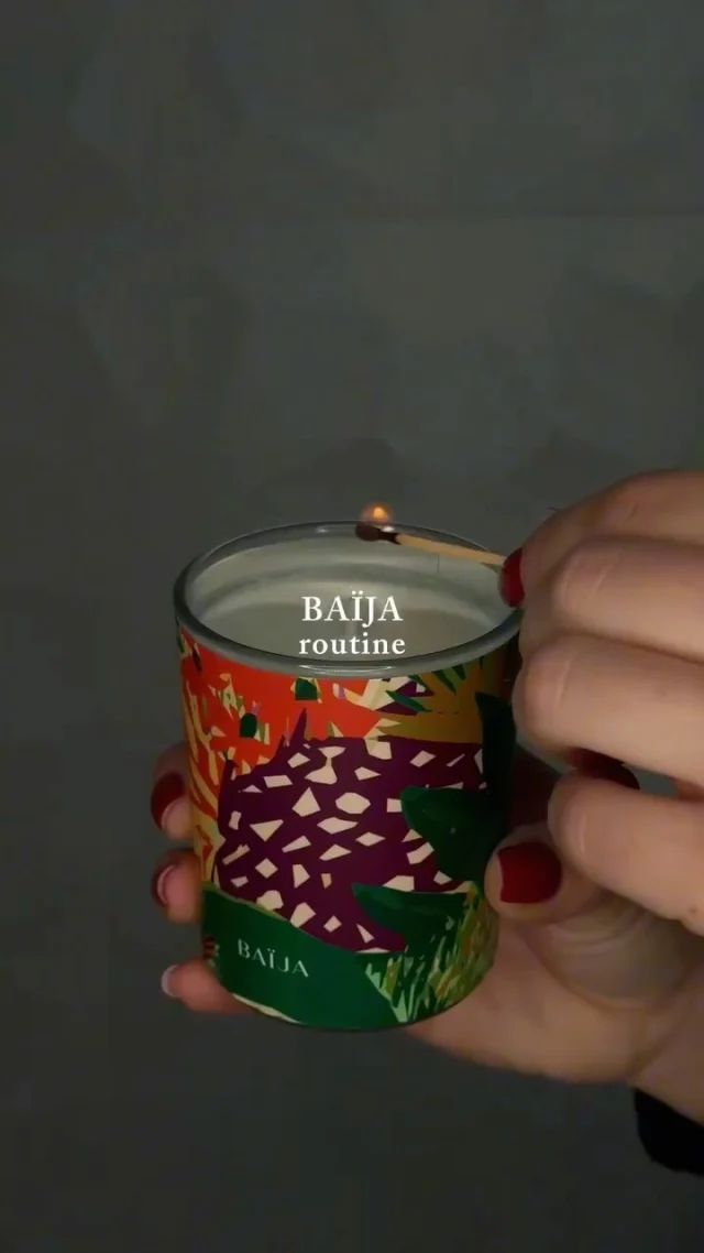 Vous l’avez peut-être senti en entrant dans nos centres : une nouvelle ambiance flotte dans l’air. ✨

Baija rejoint Thetys et apporte ses parfums, ses textures et son énergie. 🌸🌷🌼

Des produits pensés pour reconnecter, ralentir et se faire du bien. 🧖🏼‍♀️

#baija #parfumdinterieur #skincare #newproducts